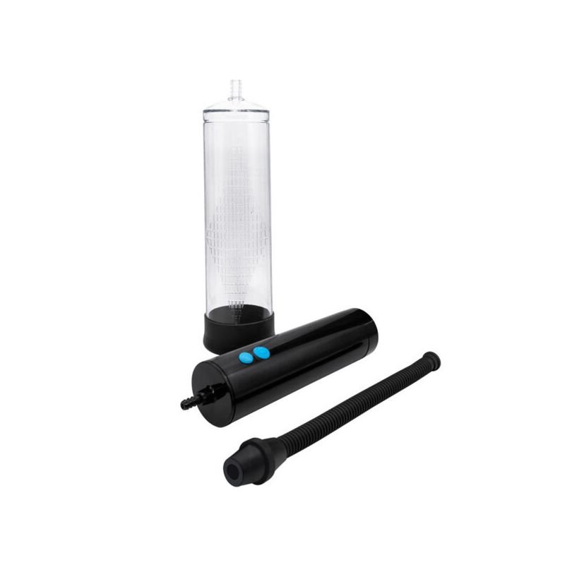 Bomba Peniana Recarregavel com Sucção Automatica PASSION PUMP PP-027