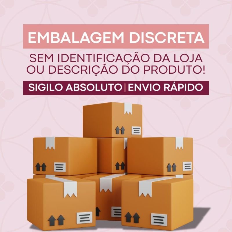 Capa Peniana - Sleeve 15,5cm