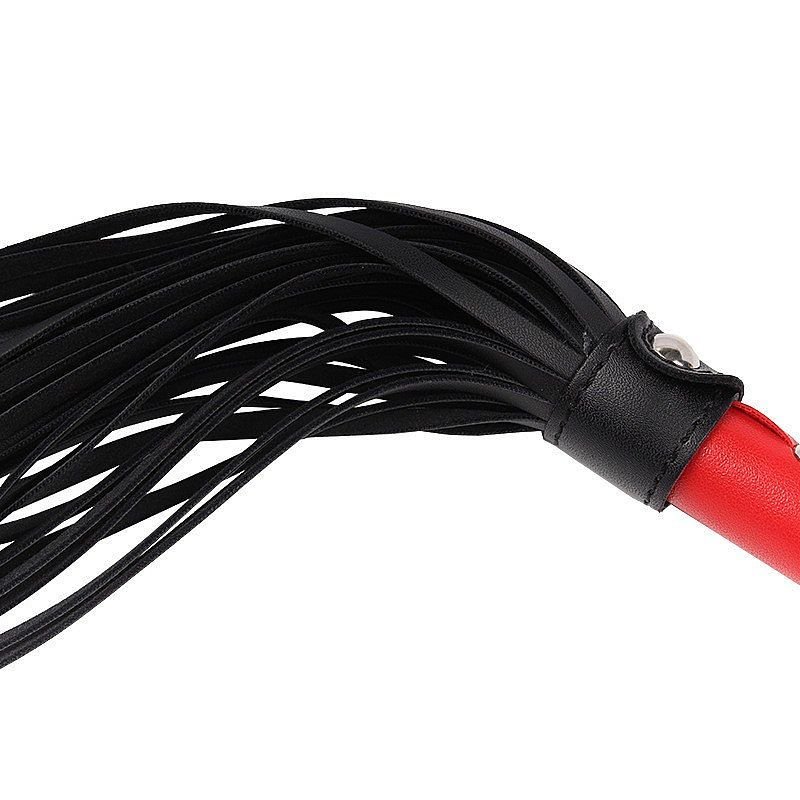 Chicote com Detalhe em Vermelho 8047