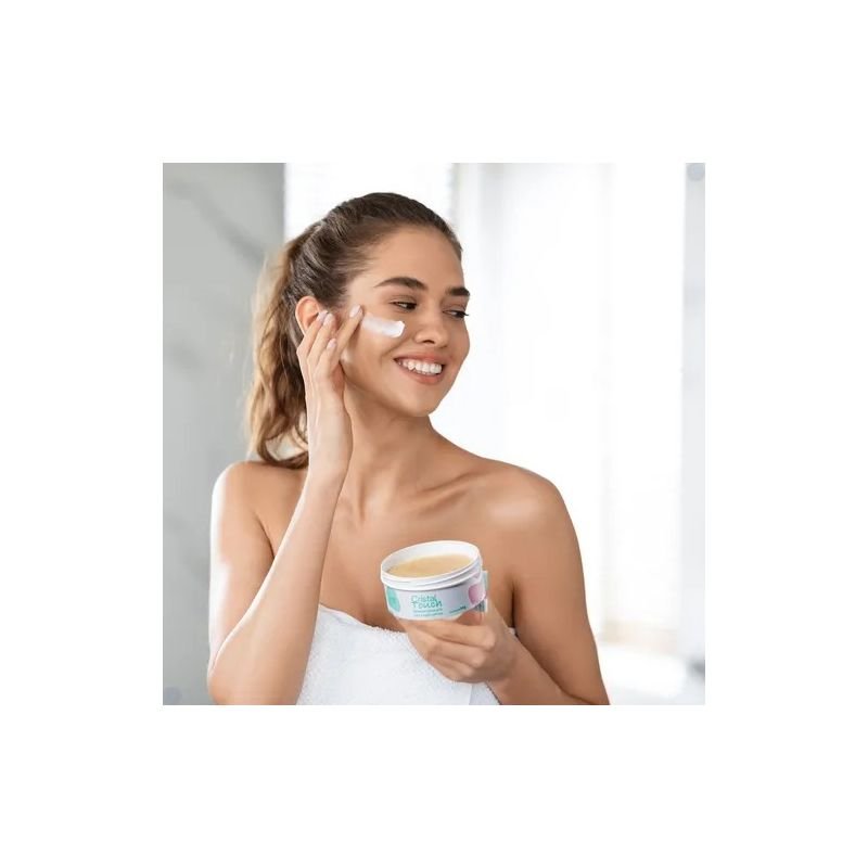 Esfoliante Hidratante Pélvico e Corporal Cristal Touch