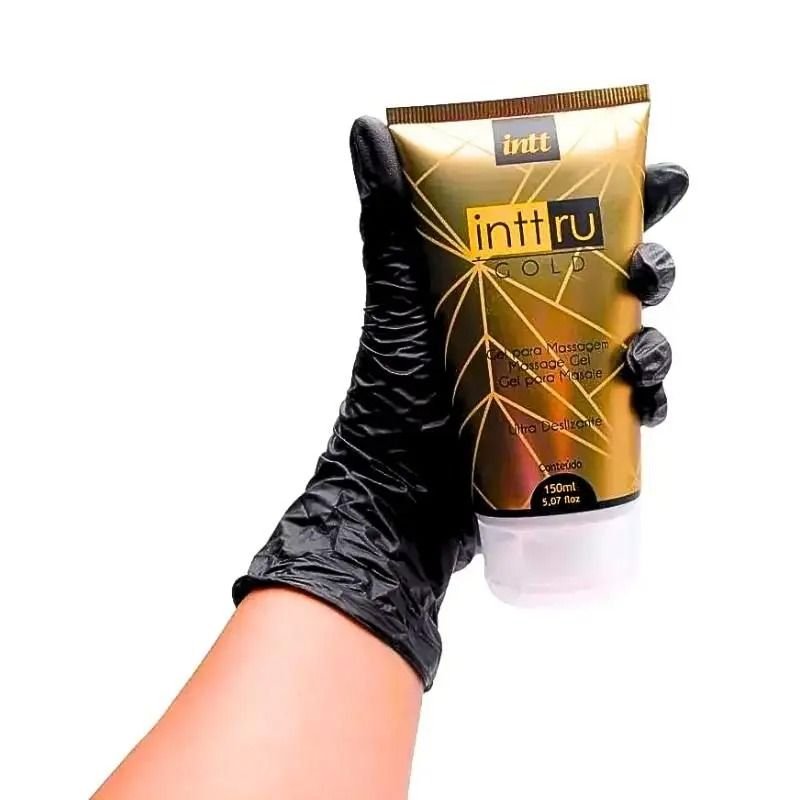 Gel e Lubrificante para Massagem Nuru Inttru150ml