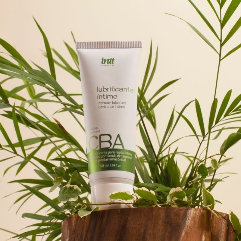 LUBRIFICANTE ÍNTIMO - LINHA CB2 - INTT COSMÉTICOS