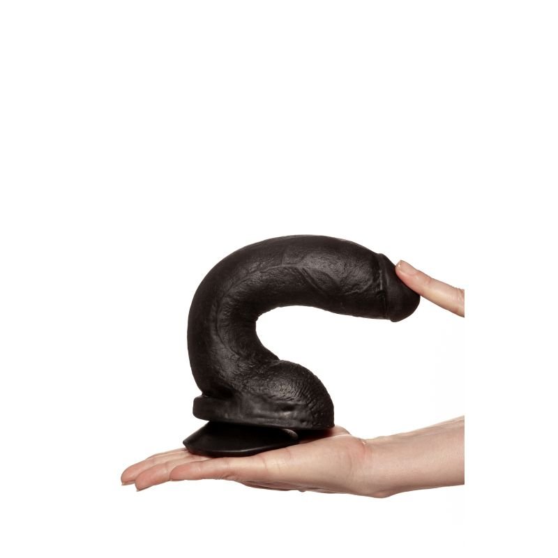 Prótese Realística em Cyberskin PAUL 626 TAM:22cmX5CM