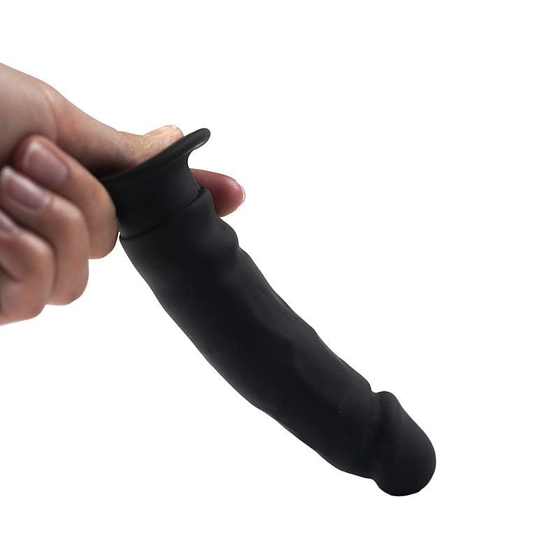 Plug Anal com Ventosa