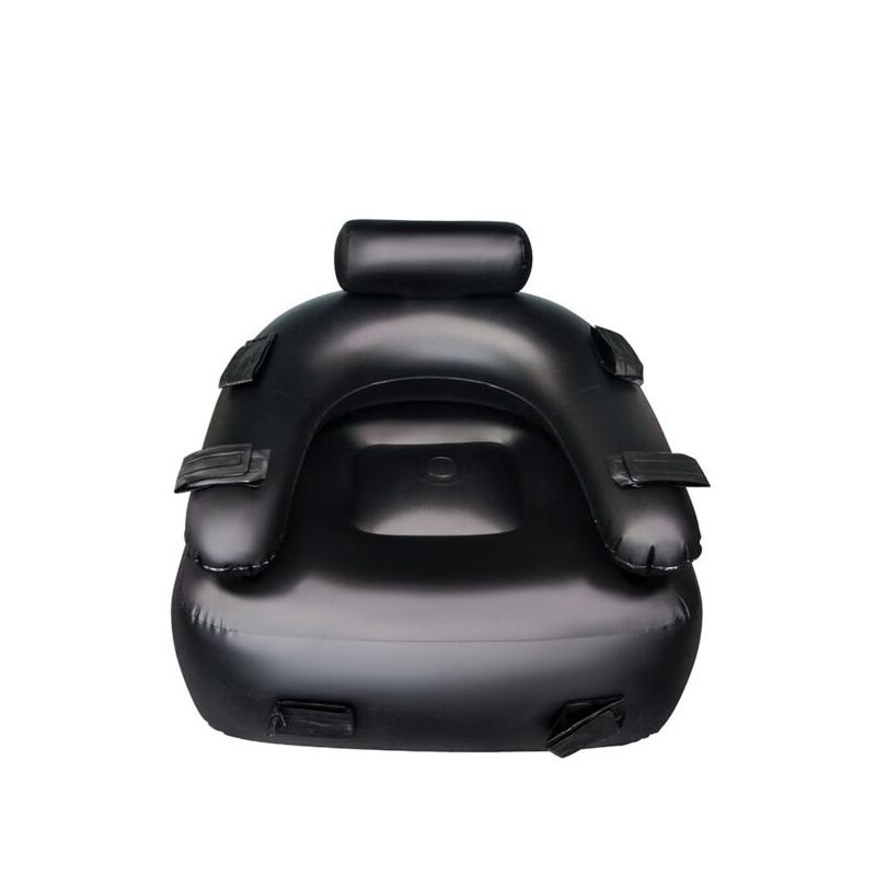 Poltrona Inflavel com Alças para Prender Pulsos e Tornozelos INFATABLE ARMCHAIR SD-279