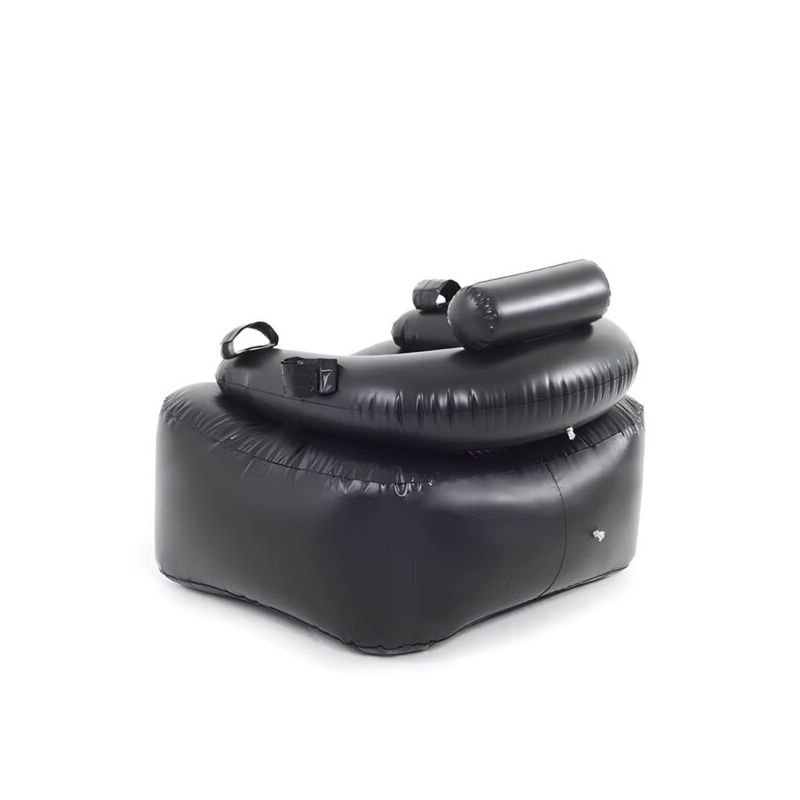 Poltrona Inflavel com Alças para Prender Pulsos e Tornozelos INFATABLE ARMCHAIR SD-279