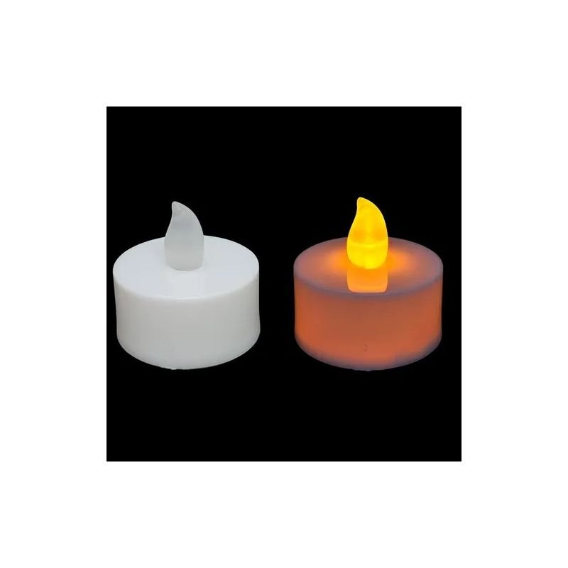 Vela Decorativa a Pilhas