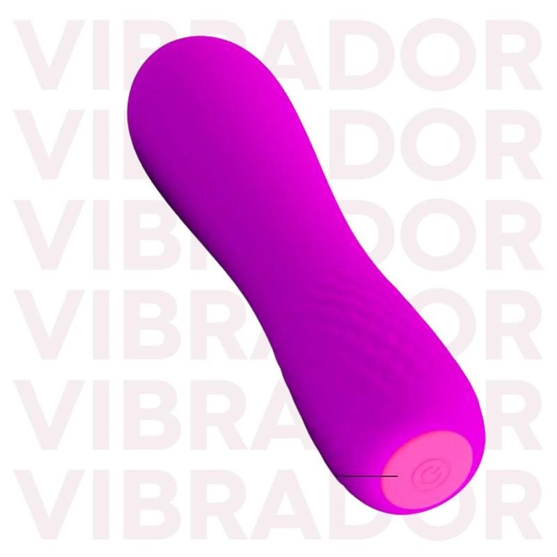 Vibrador Bullet Toque Macio BEAU Pretty Love