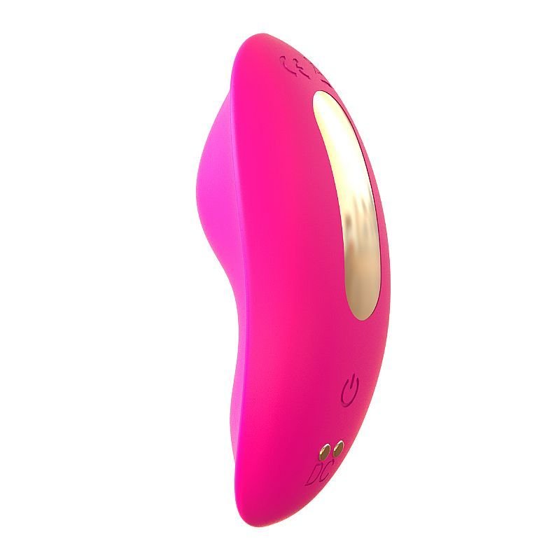 Vibrador de Calcinha Controlado por APP SLOW 8288