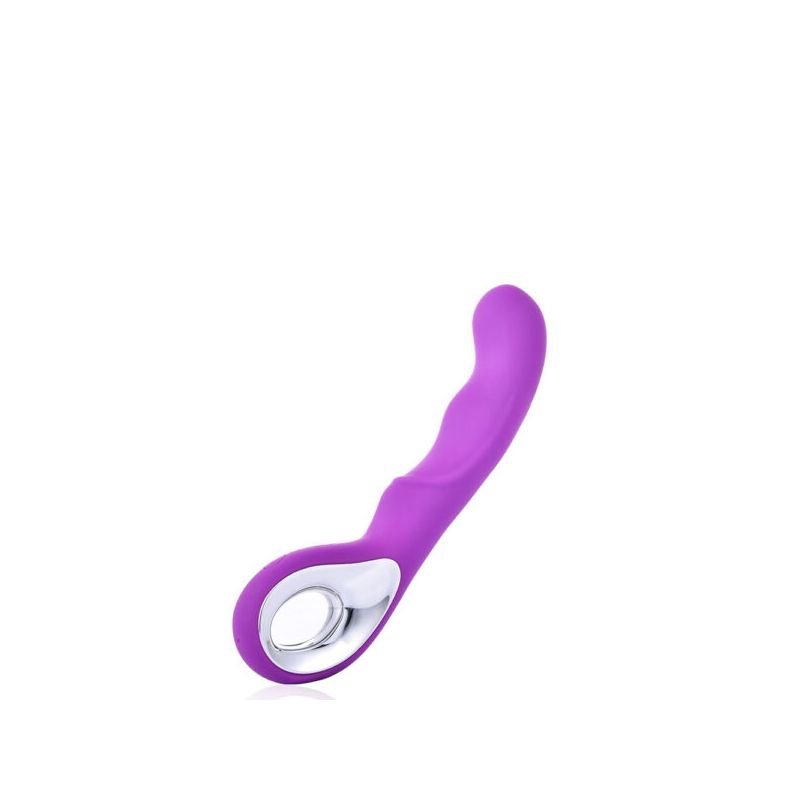 VIBRADOR DE PONTO G VR-035 RECARREGAVEL