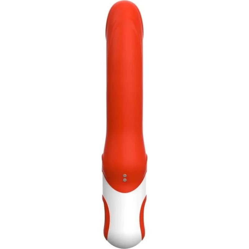 Vibrador der Ponto G e Clitóris Crazy Rabbit Intt Luxury