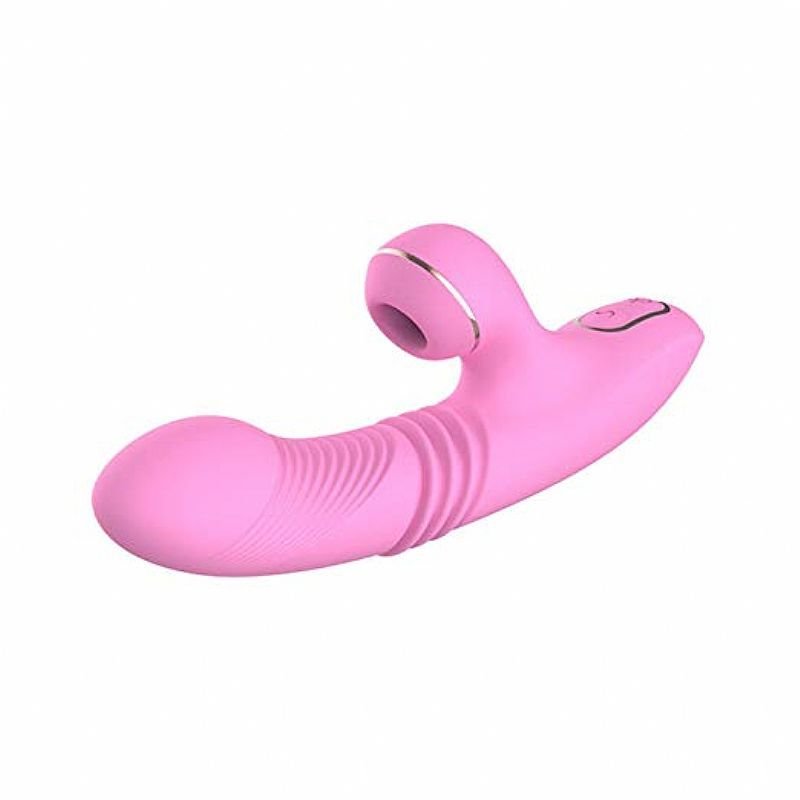 Vibrador Sex Massager - Olivia Vai e Vem - Dibe